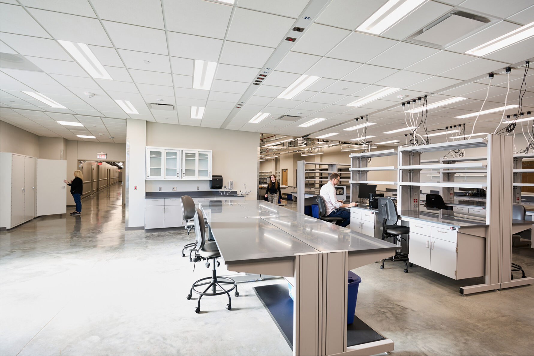 Kansas Department of Health and Environment Lab - laboratory