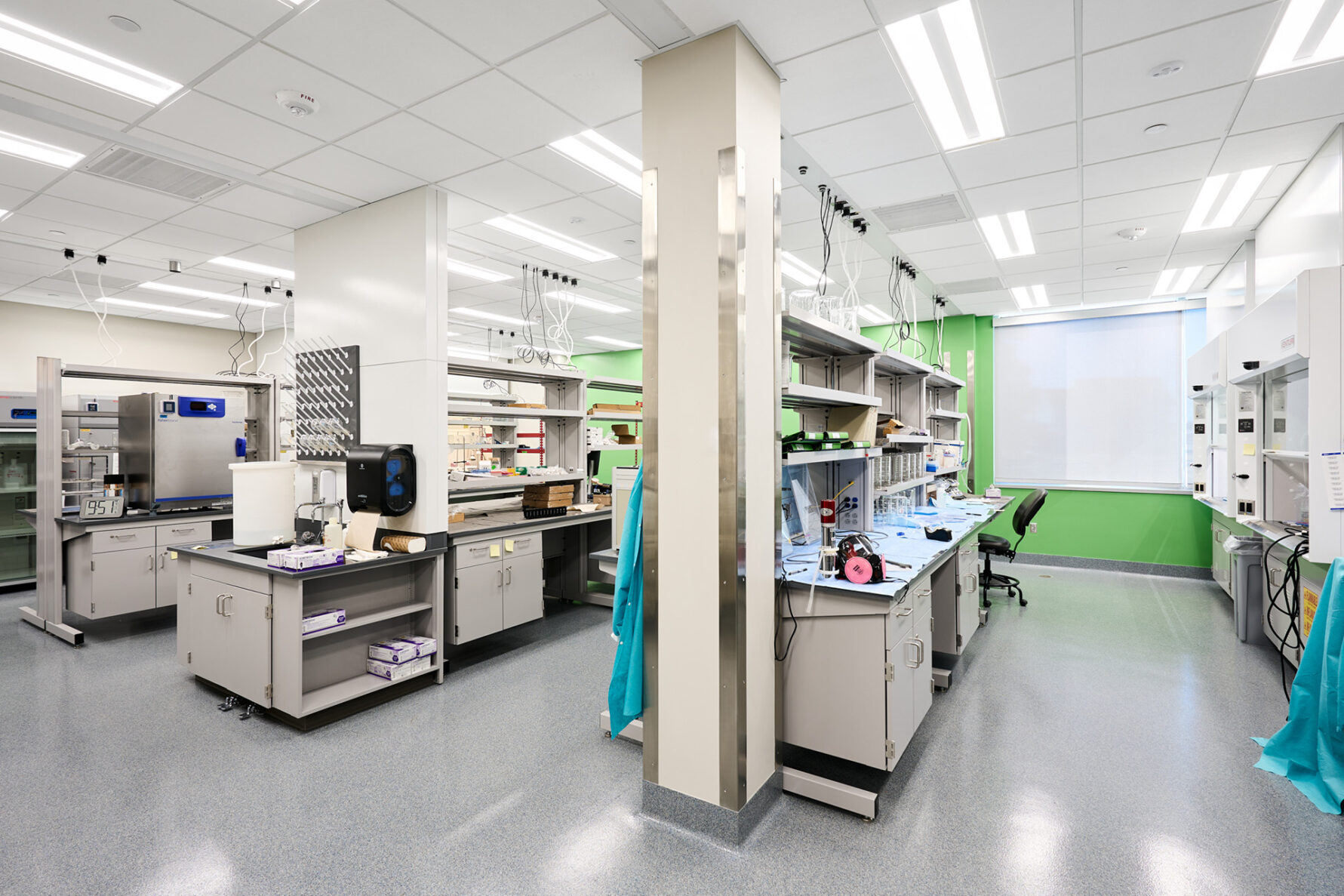 Kansas Department of Health and Environment Lab - Laboratory