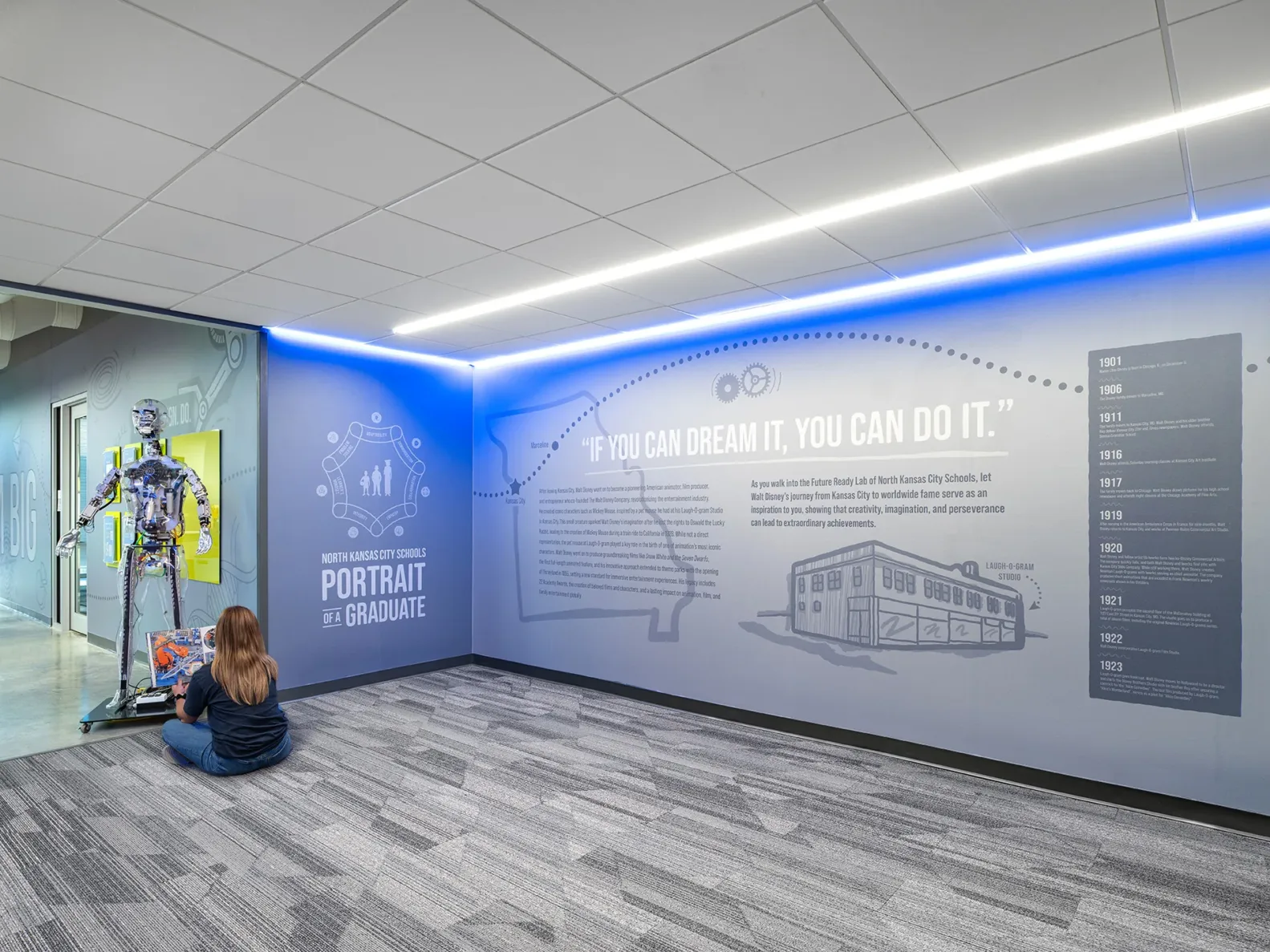 Northland Innovation Center Future Ready Lab