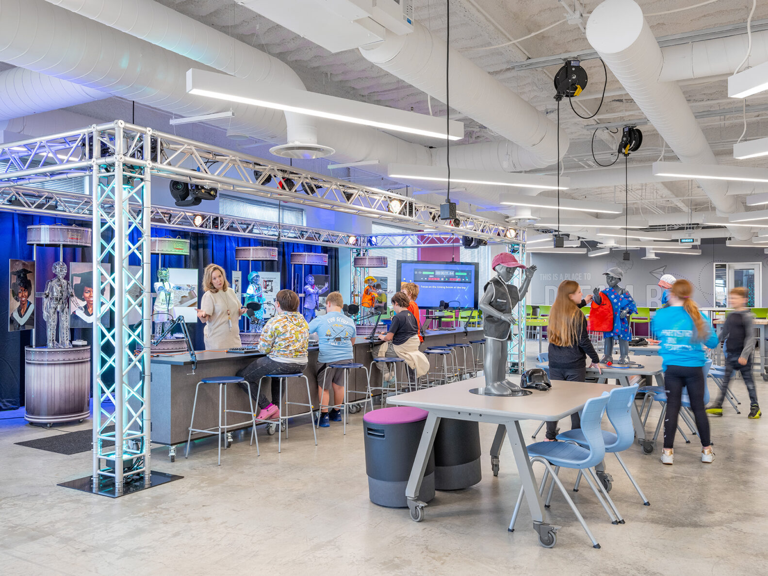 Northland Innovation Center Future Ready Lab