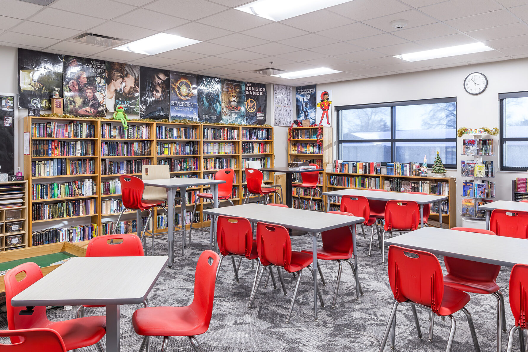 Cunningham Schools
