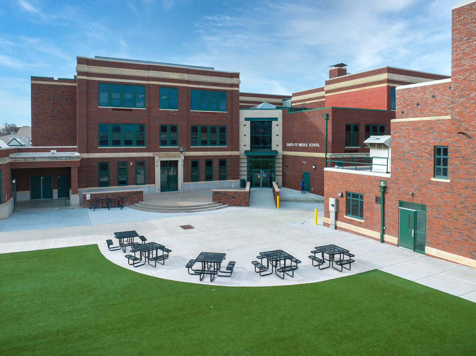 Newton Santa Fe Center