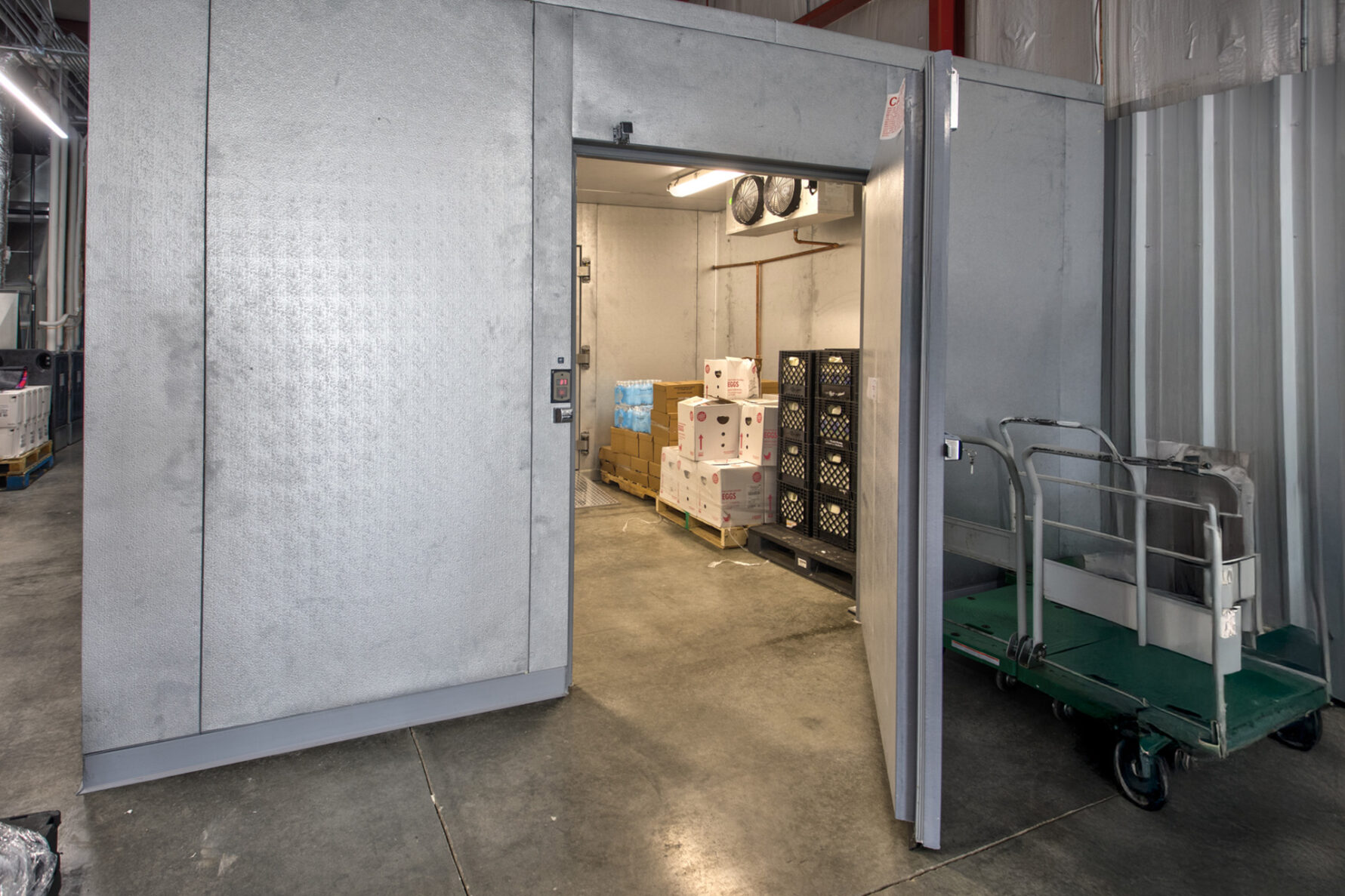 Flint Hills Breadbasket Market and Warehouse