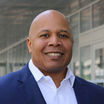 Willy Pegues, VP of Healthcare Business Development at McCownGordon Construction