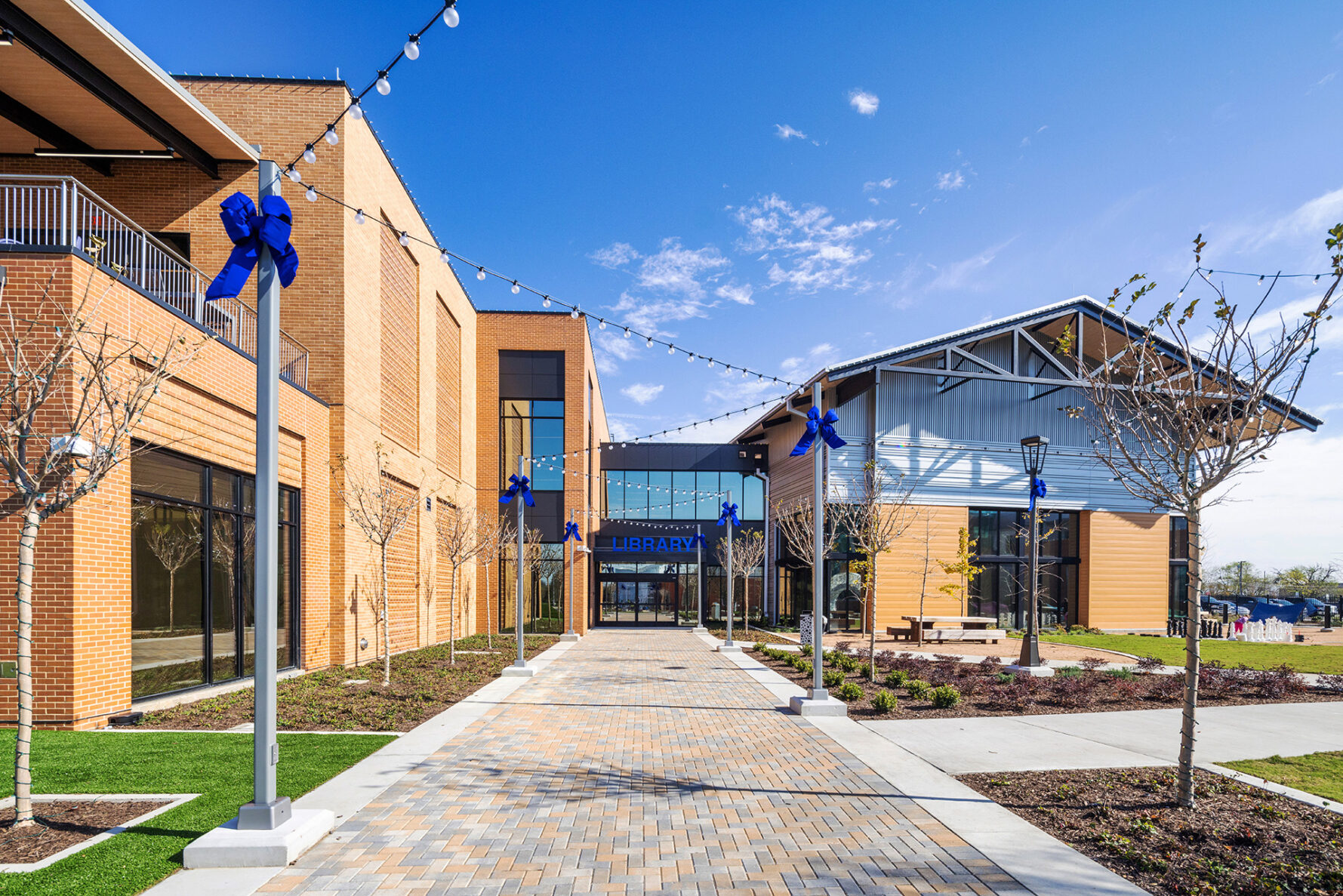 City of Anna Library