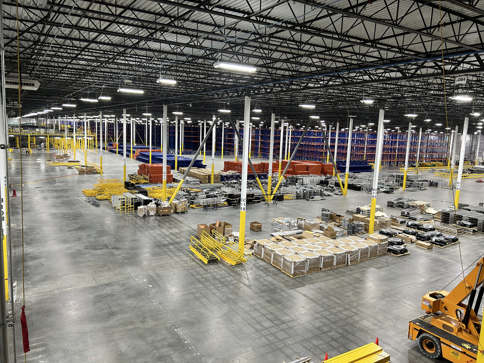 Confidential E Commerce Facility