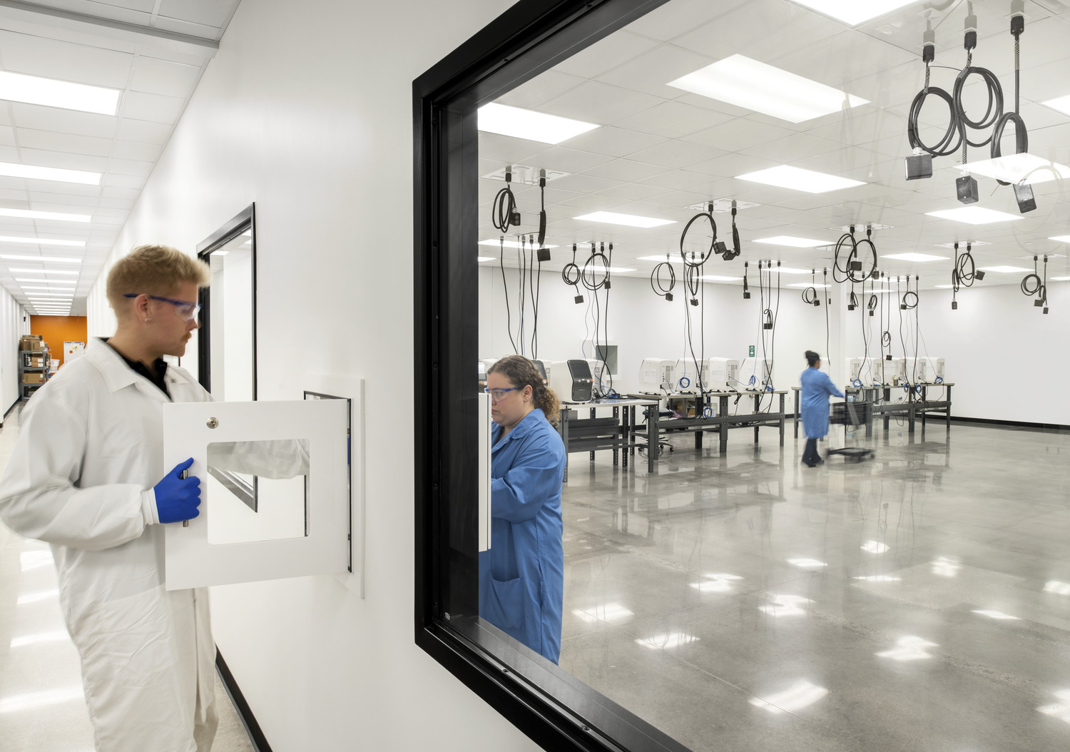 Eurofins Viracor Biopharma Renovation