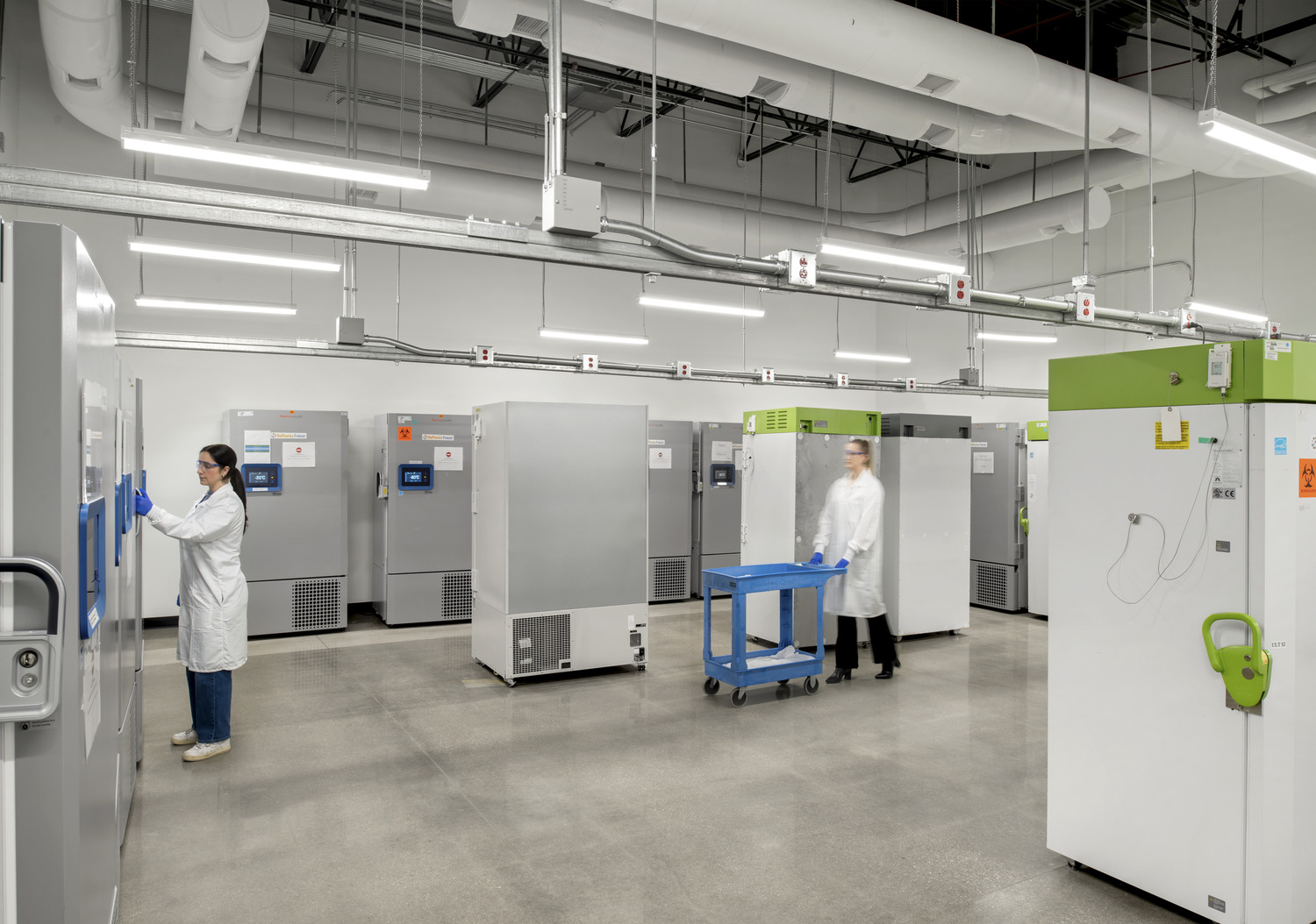 Eurofins Viracor Biopharma Renovation