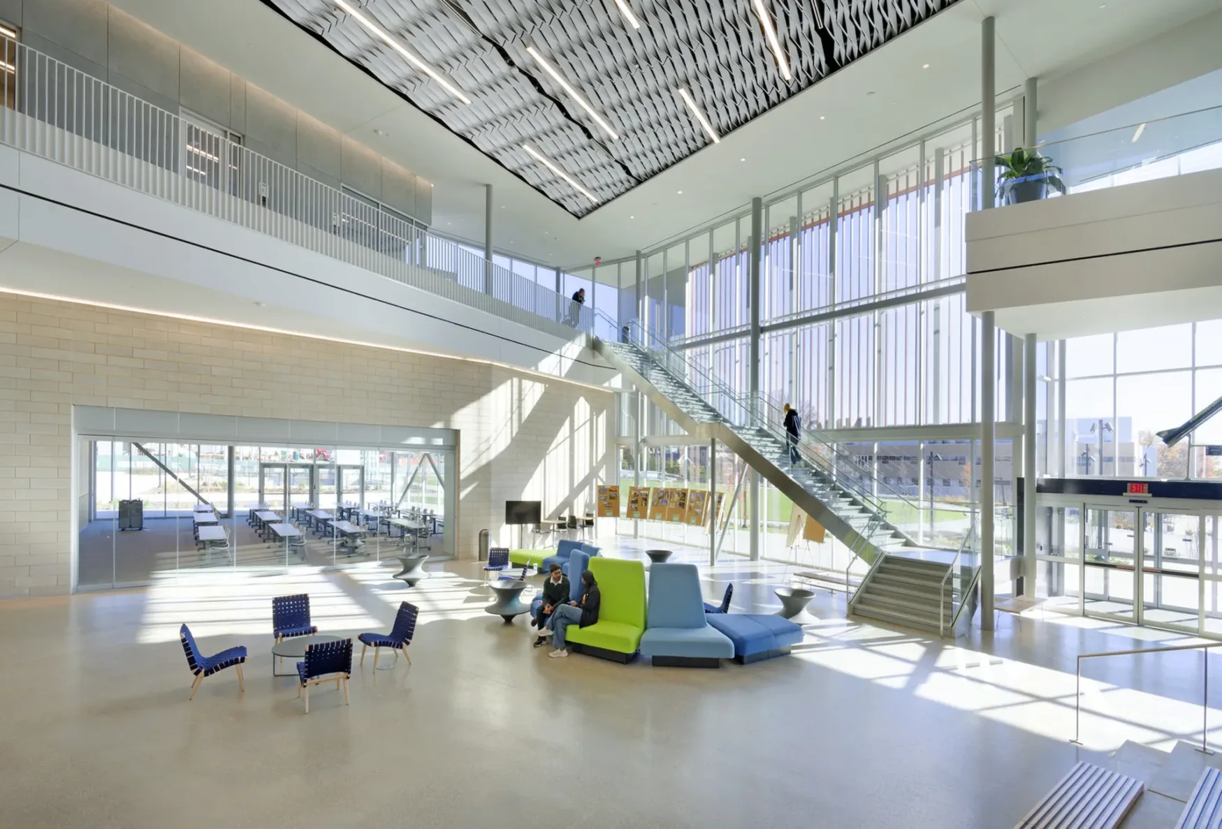 Missouri S&T Student Experience Center